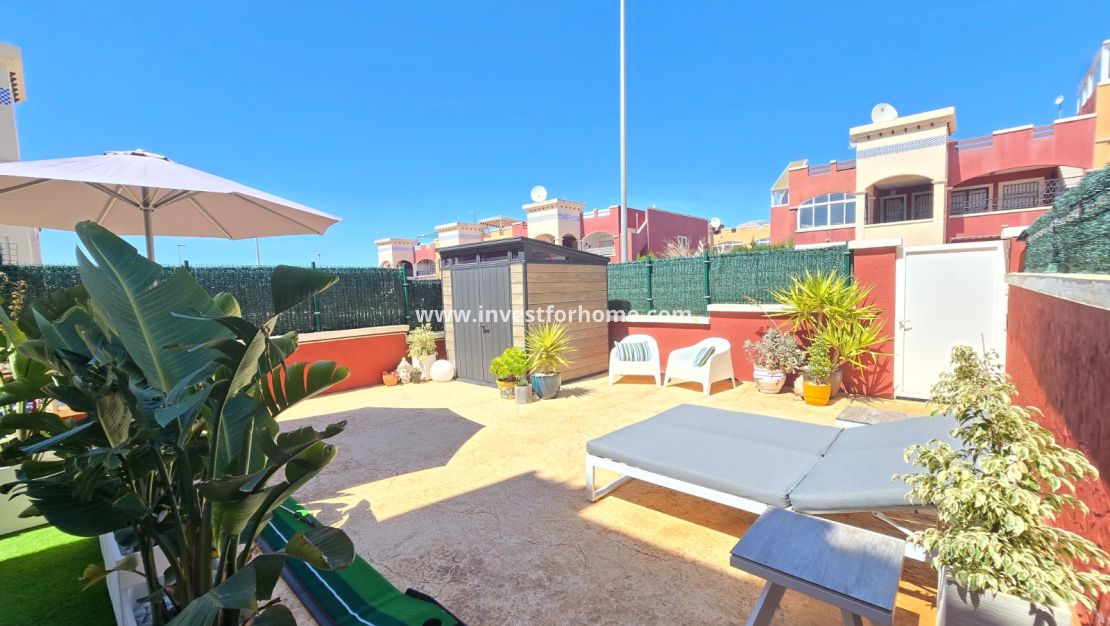 Verkoop - Appartement - Orihuela Costa - Costa Blanca