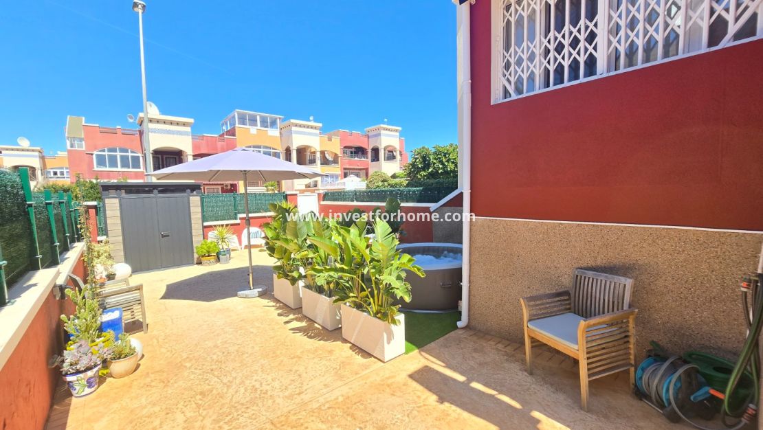 Verkoop - Appartement - Orihuela Costa - Costa Blanca