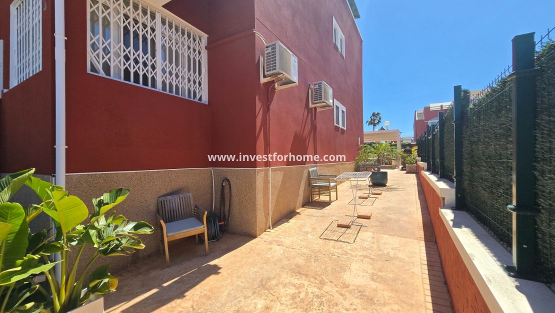 Verkoop - Appartement - Orihuela Costa - Costa Blanca