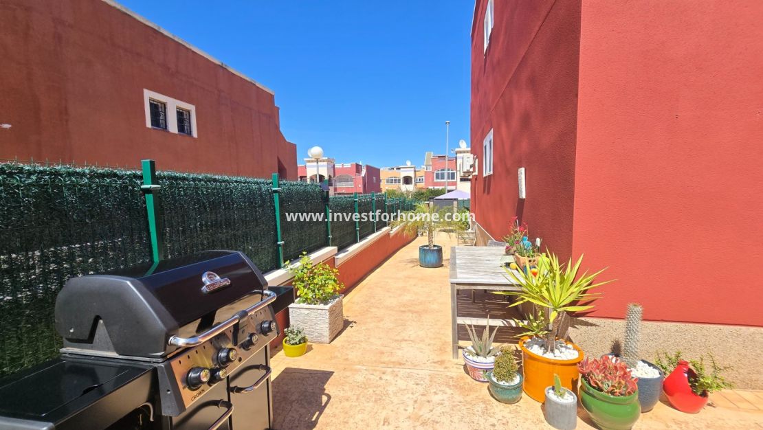 Verkoop - Appartement - Orihuela Costa - Costa Blanca