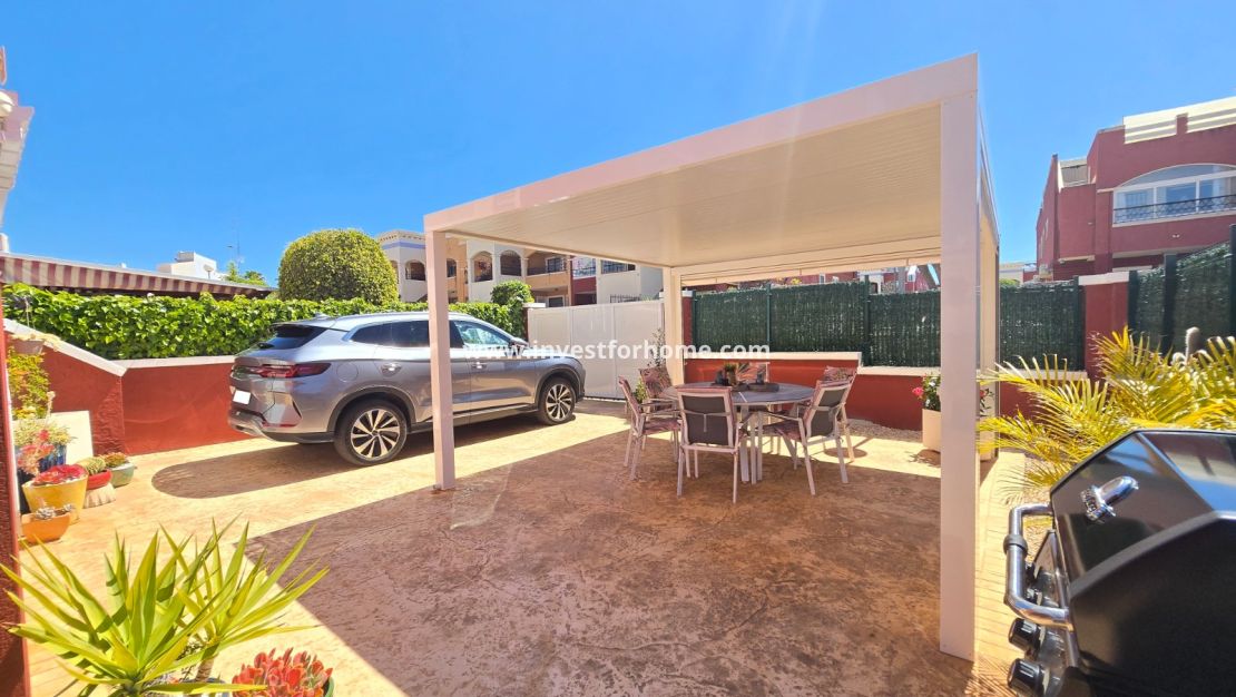 Verkoop - Appartement - Orihuela Costa - Costa Blanca