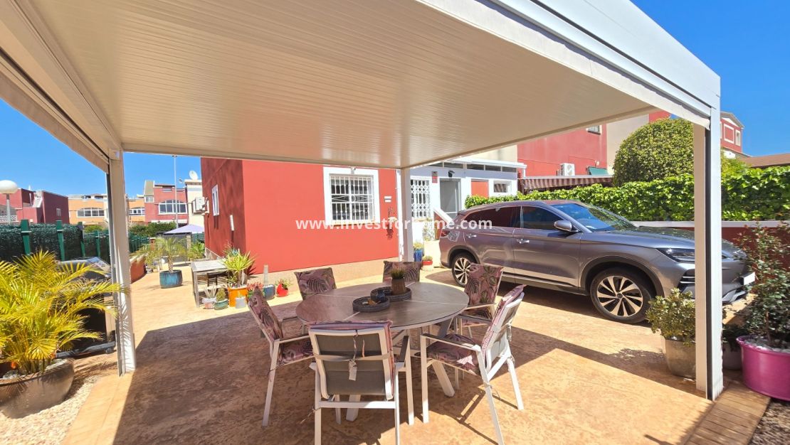 Verkoop - Appartement - Orihuela Costa - Costa Blanca