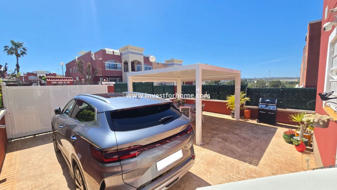 Verkoop - Appartement - Orihuela Costa - Costa Blanca