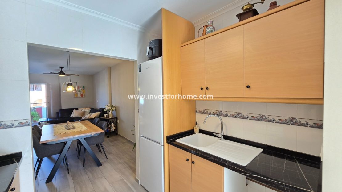Verkoop - Appartement - Orihuela Costa - Costa Blanca