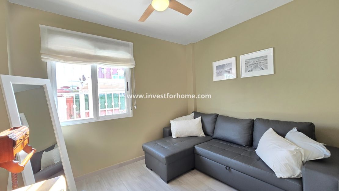 Verkoop - Appartement - Orihuela Costa - Costa Blanca