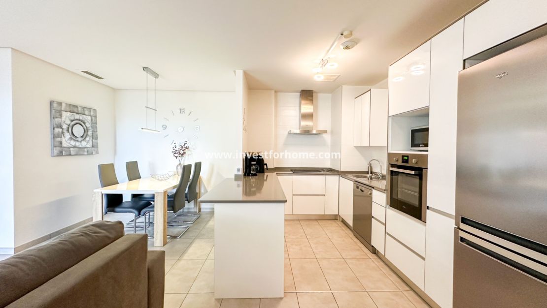 Verkoop - Appartement - Orihuela Costa - Costa Blanca