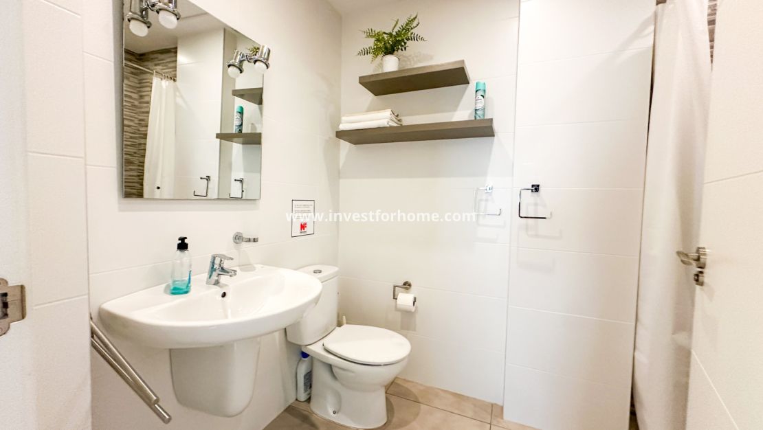 Verkoop - Appartement - Orihuela Costa - Costa Blanca