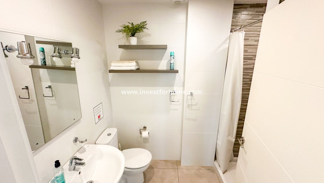 Verkoop - Appartement - Orihuela Costa - Costa Blanca