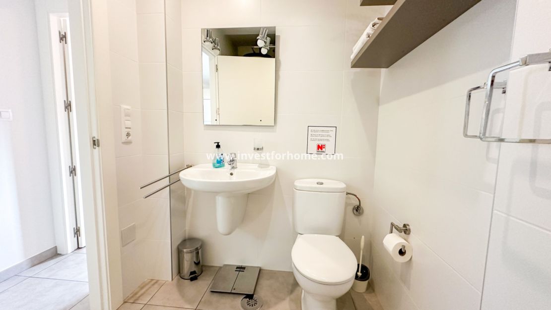 Verkoop - Appartement - Orihuela Costa - Costa Blanca