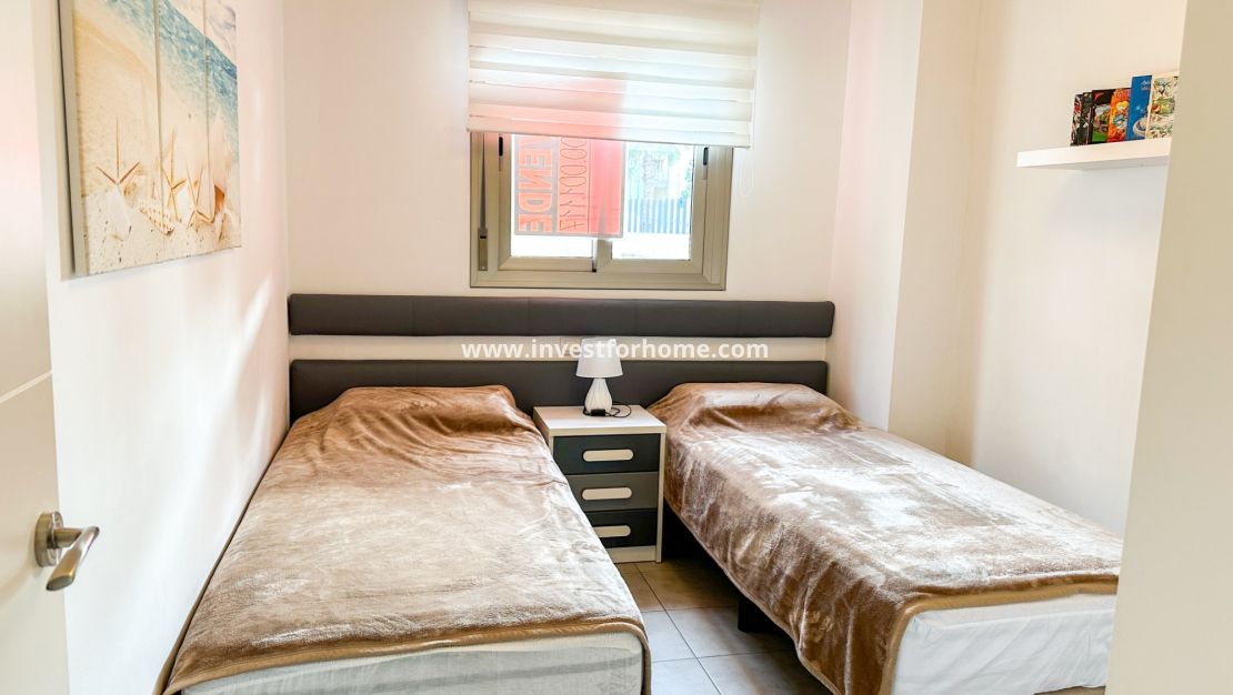 Verkoop - Appartement - Orihuela Costa - Costa Blanca