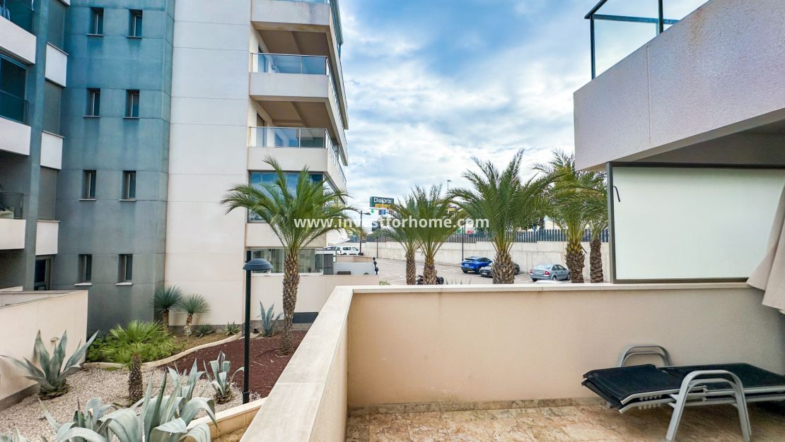 Verkoop - Appartement - Orihuela Costa - Costa Blanca