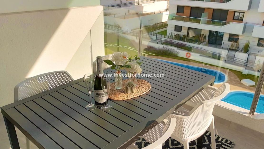 Verkoop - Appartement - Orihuela Costa - Costa Blanca