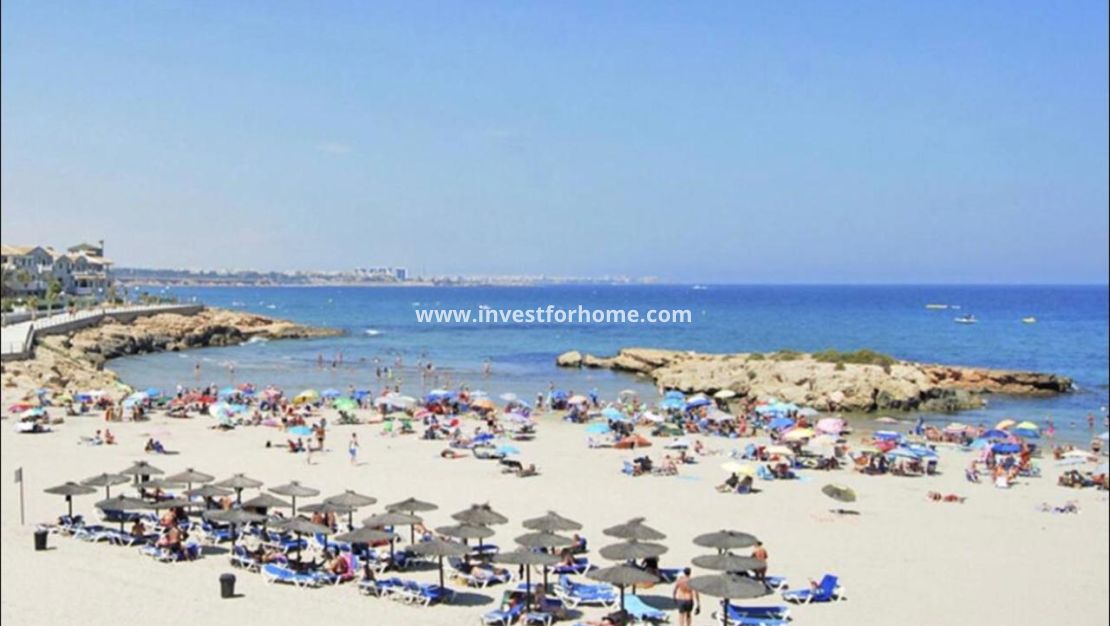 Verkoop - Appartement - Orihuela Costa - Costa Blanca