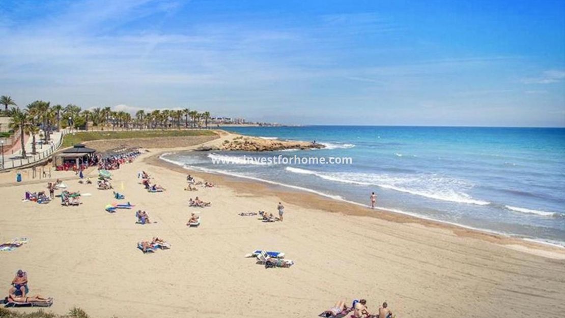 Verkoop - Appartement - Orihuela Costa - Costa Blanca