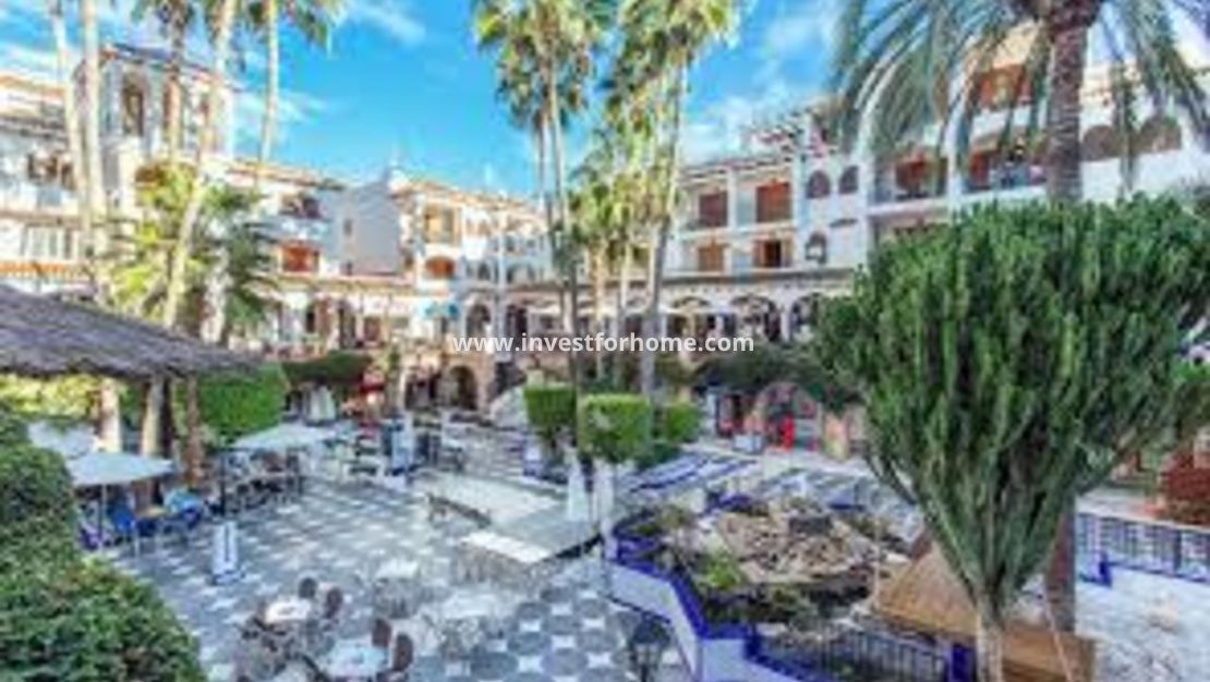 Verkoop - Appartement - Orihuela Costa - Costa Blanca