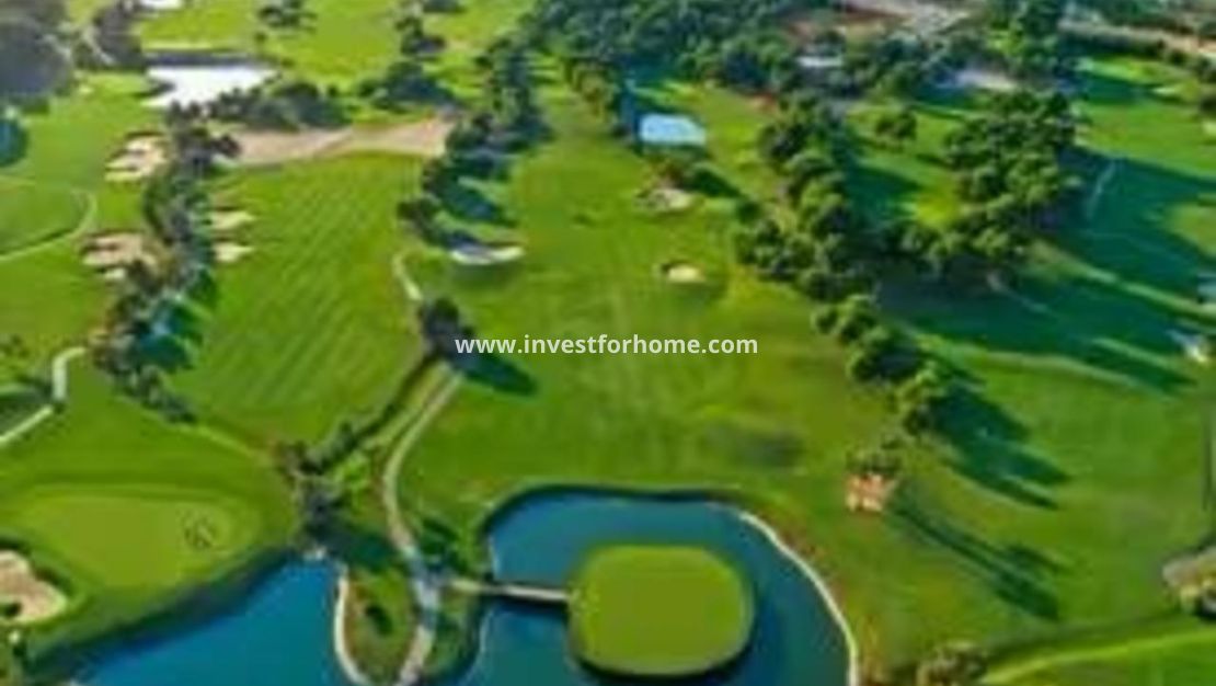 Verkoop - Appartement - Orihuela Costa - Costa Blanca