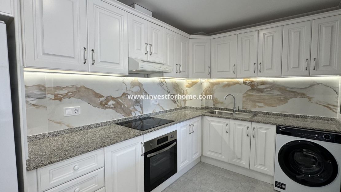 Verkoop - Appartement - Orihuela Costa - Costa Blanca