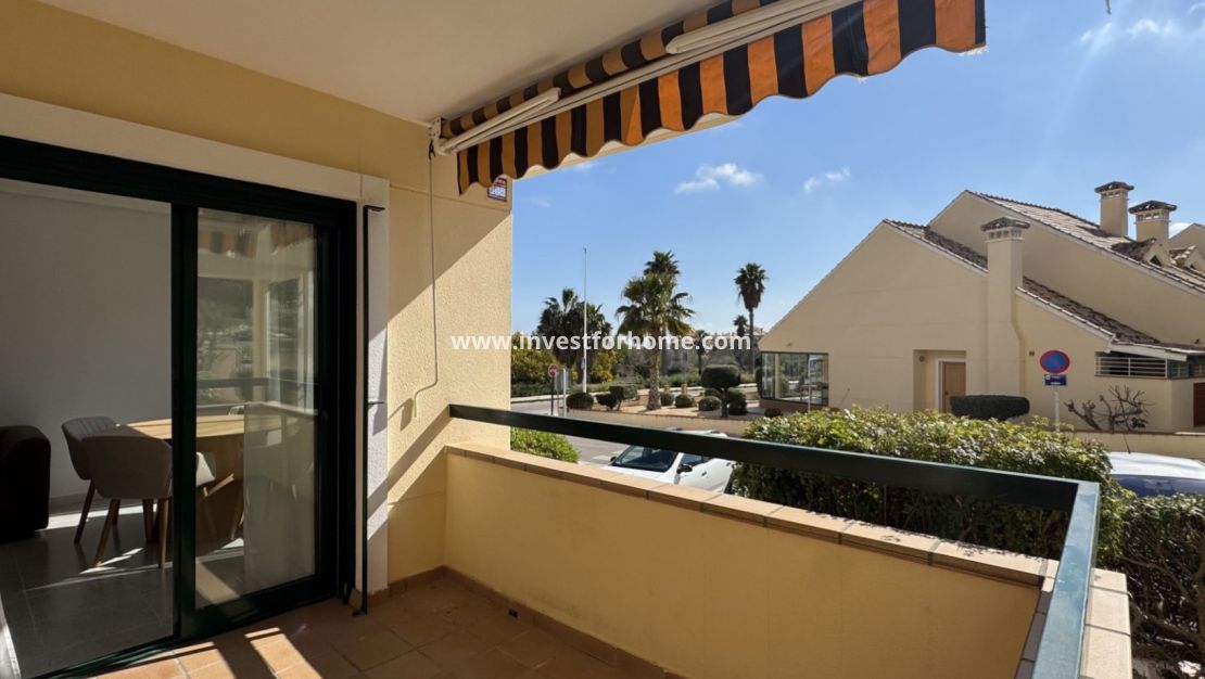 Verkoop - Appartement - Orihuela Costa - Costa Blanca