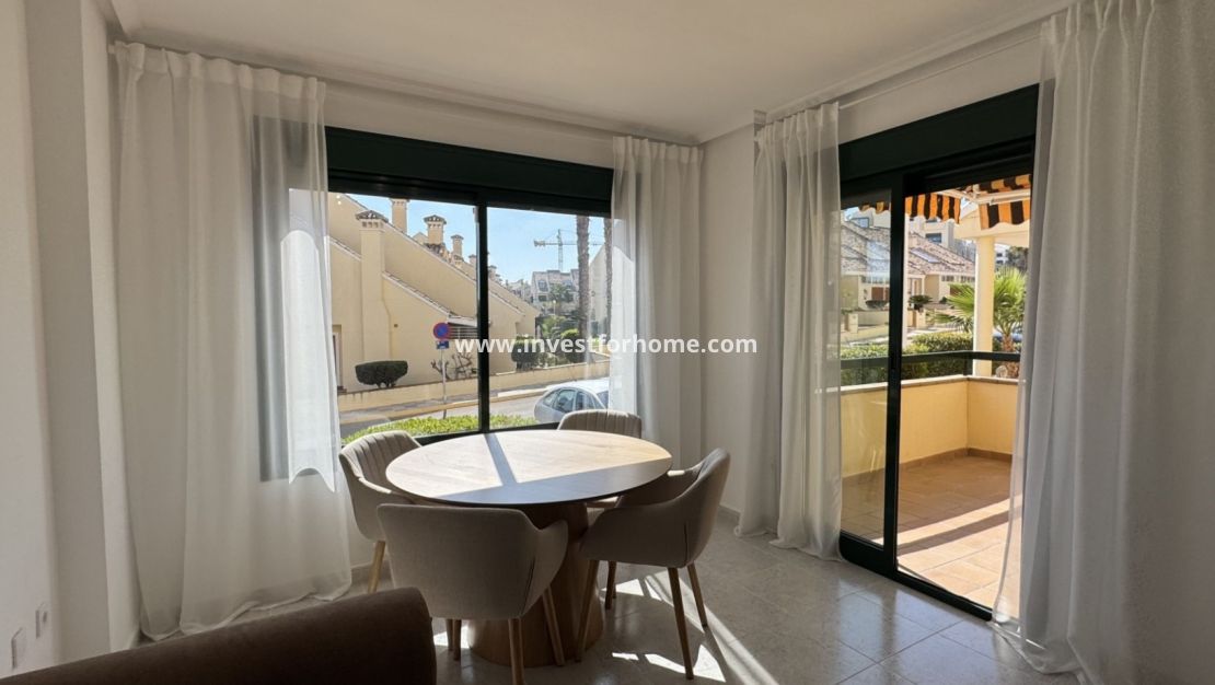 Verkoop - Appartement - Orihuela Costa - Costa Blanca