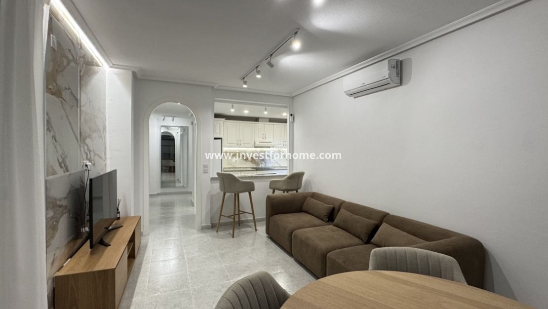 Verkoop - Appartement - Orihuela Costa - Costa Blanca