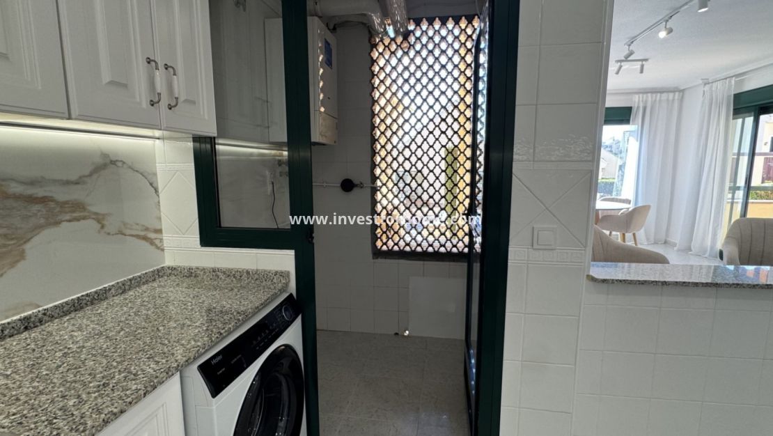 Verkoop - Appartement - Orihuela Costa - Costa Blanca