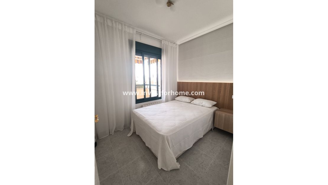 Verkoop - Appartement - Orihuela Costa - Costa Blanca
