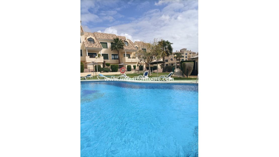 Verkoop - Appartement - Orihuela Costa - Costa Blanca