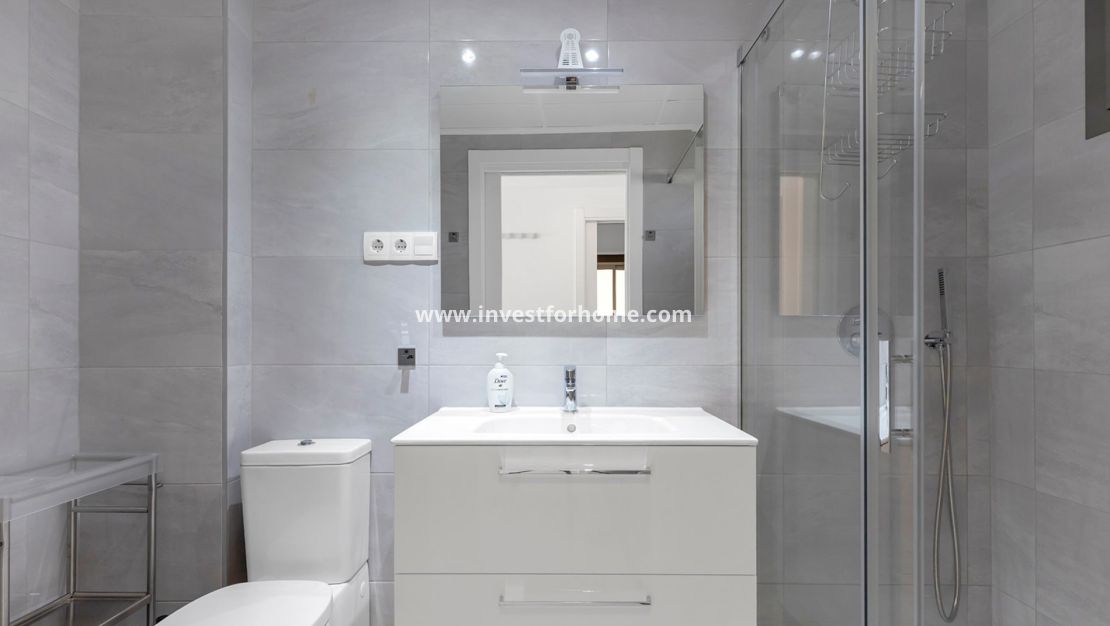 Verkoop - Appartement - Orihuela Costa - Costa Blanca