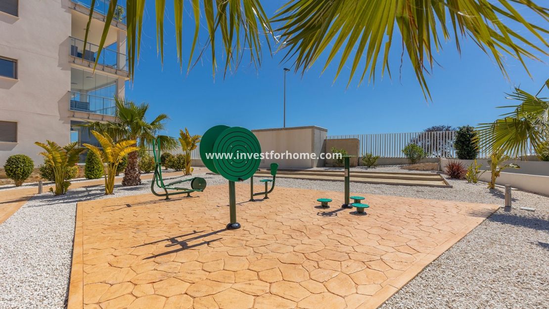 Verkoop - Appartement - Orihuela Costa - Costa Blanca