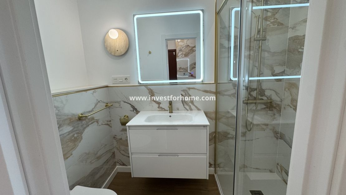 Verkoop - Appartement - Orihuela Costa - Costa Blanca