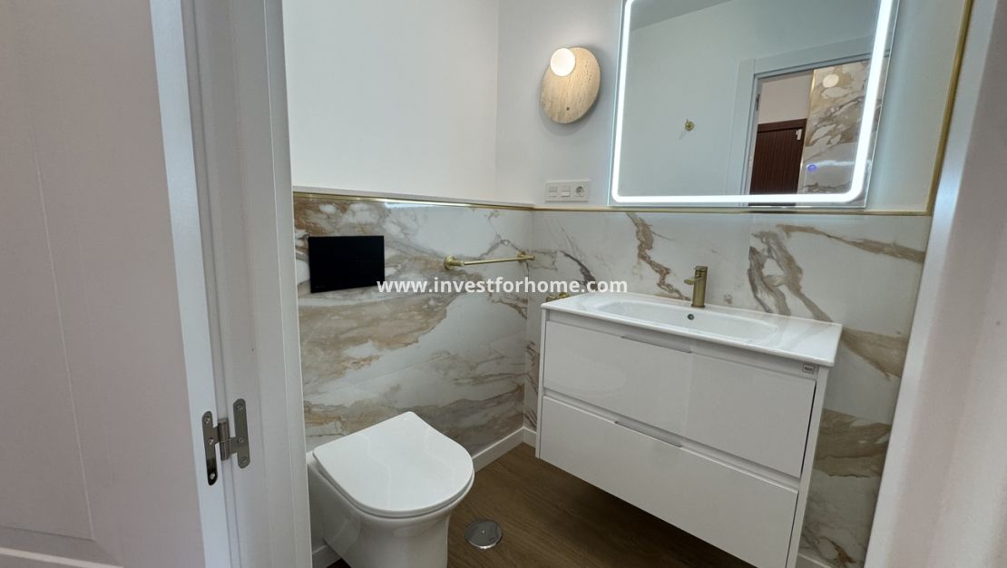 Verkoop - Appartement - Orihuela Costa - Costa Blanca