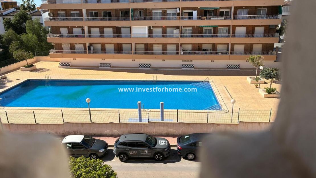 Verkoop - Appartement - Orihuela Costa - Costa Blanca