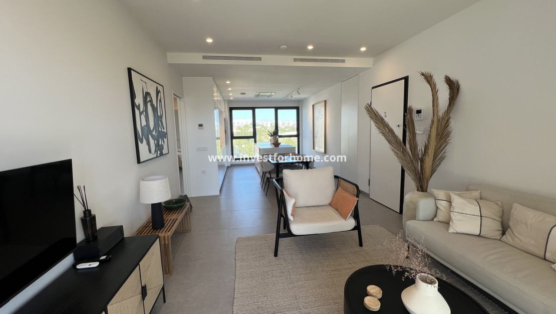 Verkoop - Appartement - Orihuela Costa - Costa Blanca