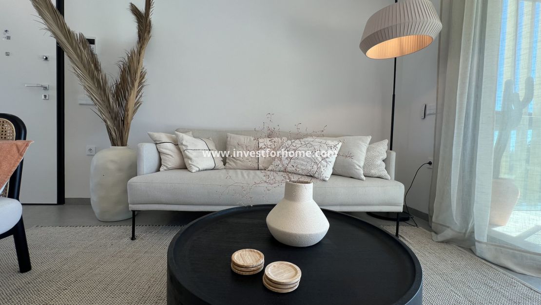 Verkoop - Appartement - Orihuela Costa - Costa Blanca