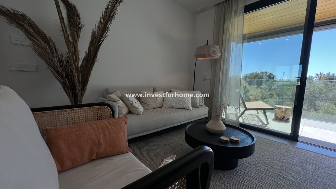 Verkoop - Appartement - Orihuela Costa - Costa Blanca