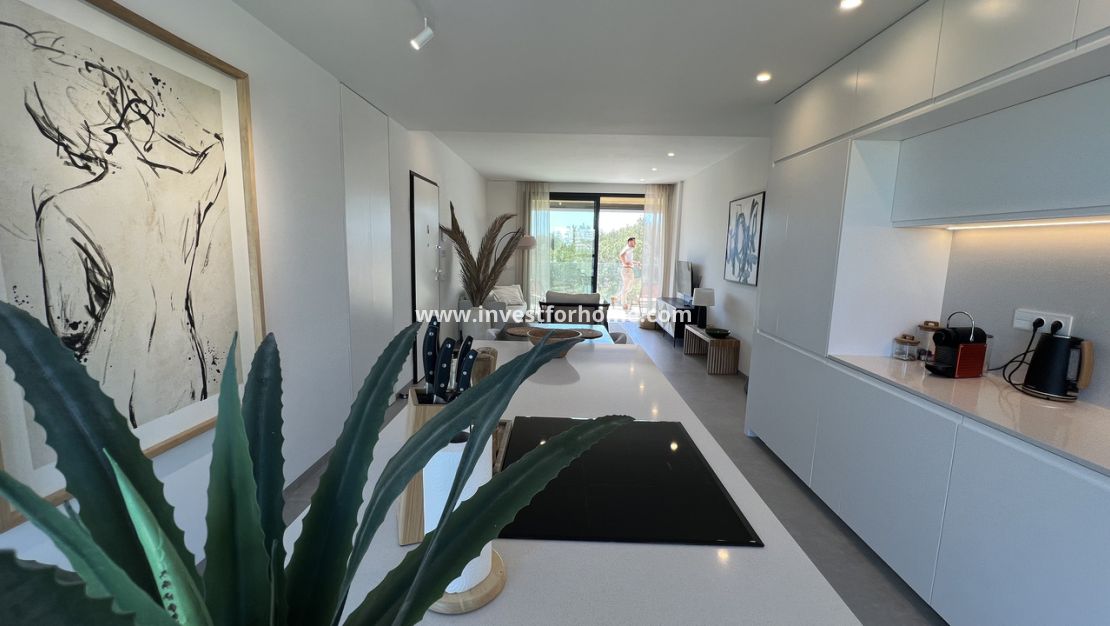 Verkoop - Appartement - Orihuela Costa - Costa Blanca