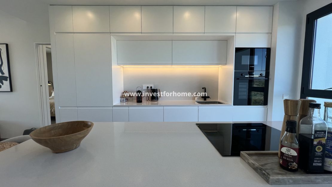 Verkoop - Appartement - Orihuela Costa - Costa Blanca