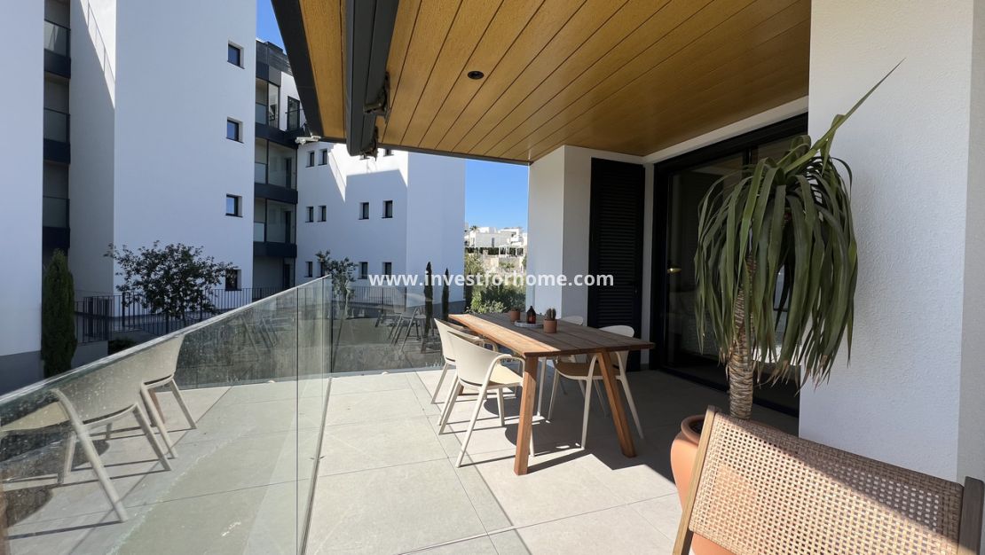 Verkoop - Appartement - Orihuela Costa - Costa Blanca