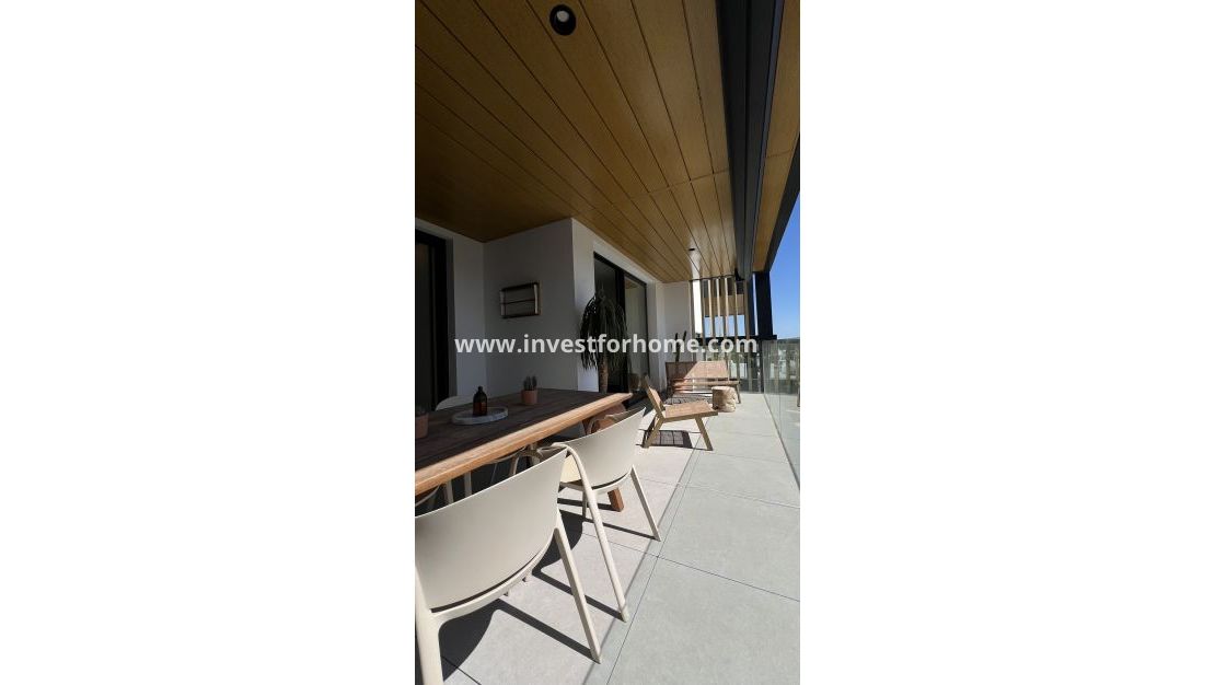 Verkoop - Appartement - Orihuela Costa - Costa Blanca