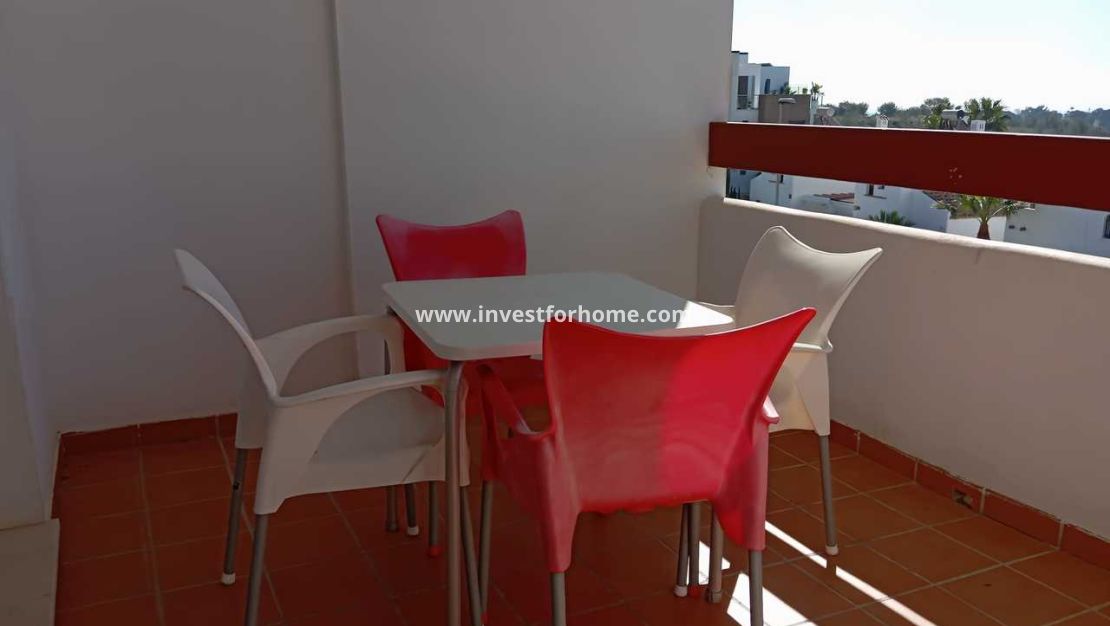 Verkoop - Appartement - Orihuela Costa - Costa Blanca