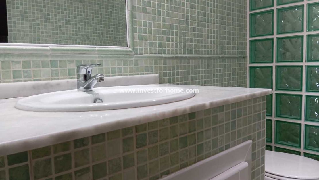 Verkoop - Appartement - Orihuela Costa - Costa Blanca