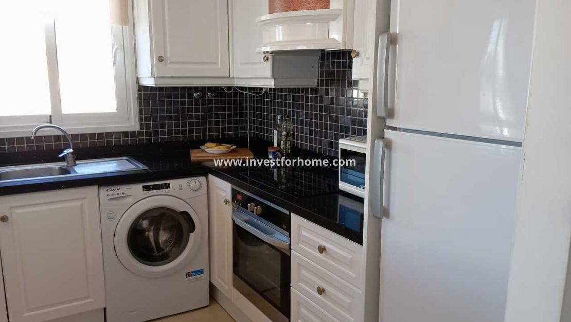 Verkoop - Appartement - Orihuela Costa - Costa Blanca