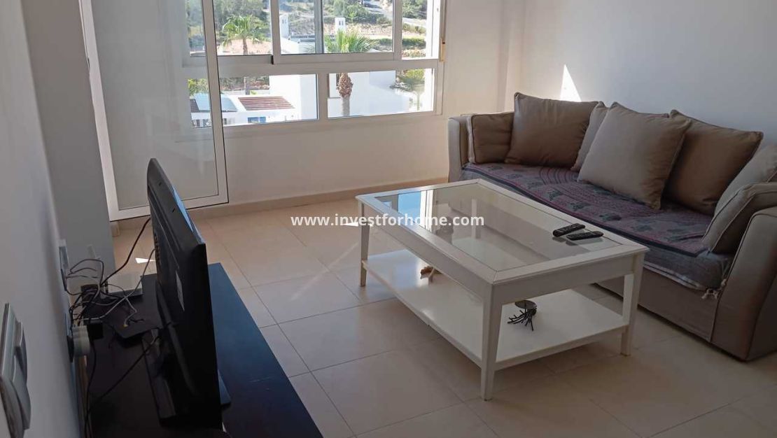 Verkoop - Appartement - Orihuela Costa - Costa Blanca