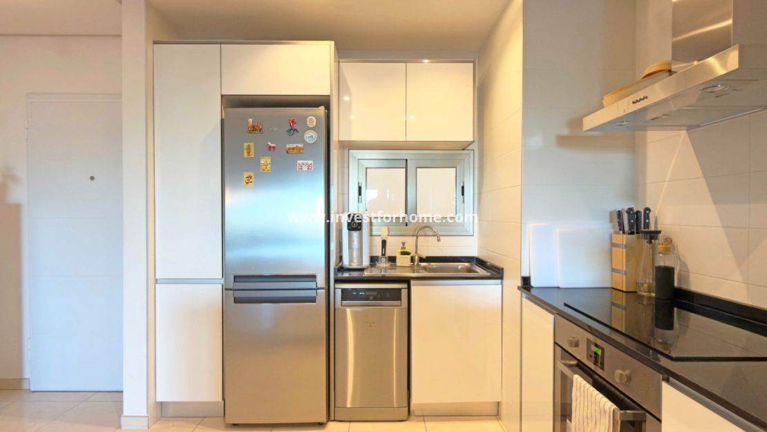 Verkoop - Appartement - Orihuela Costa - Costa Blanca