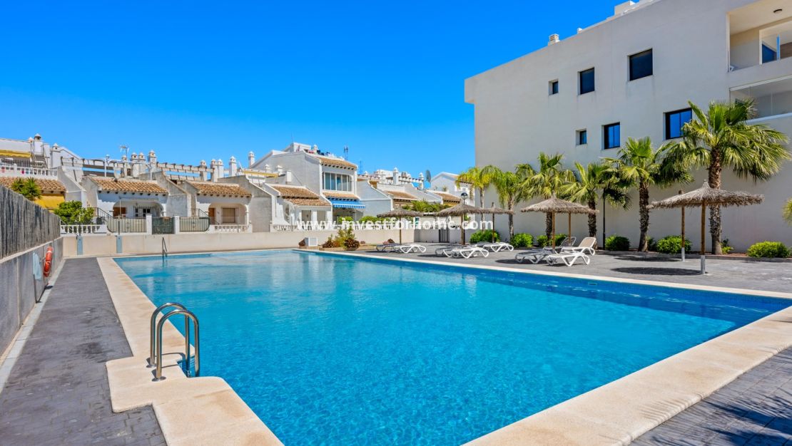 Verkoop - Appartement - Orihuela Costa - Costa Blanca