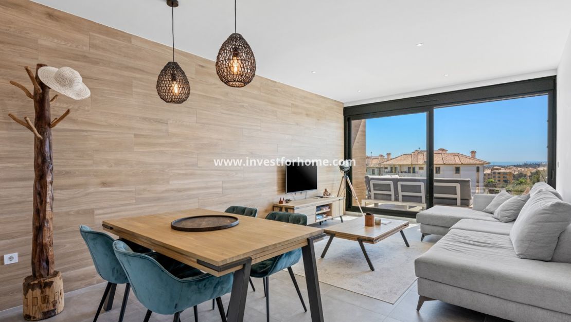 Verkoop - Appartement - Orihuela Costa - Costa Blanca