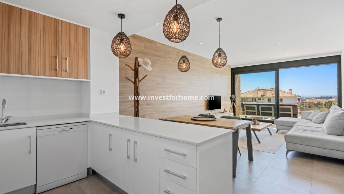 Verkoop - Appartement - Orihuela Costa - Costa Blanca