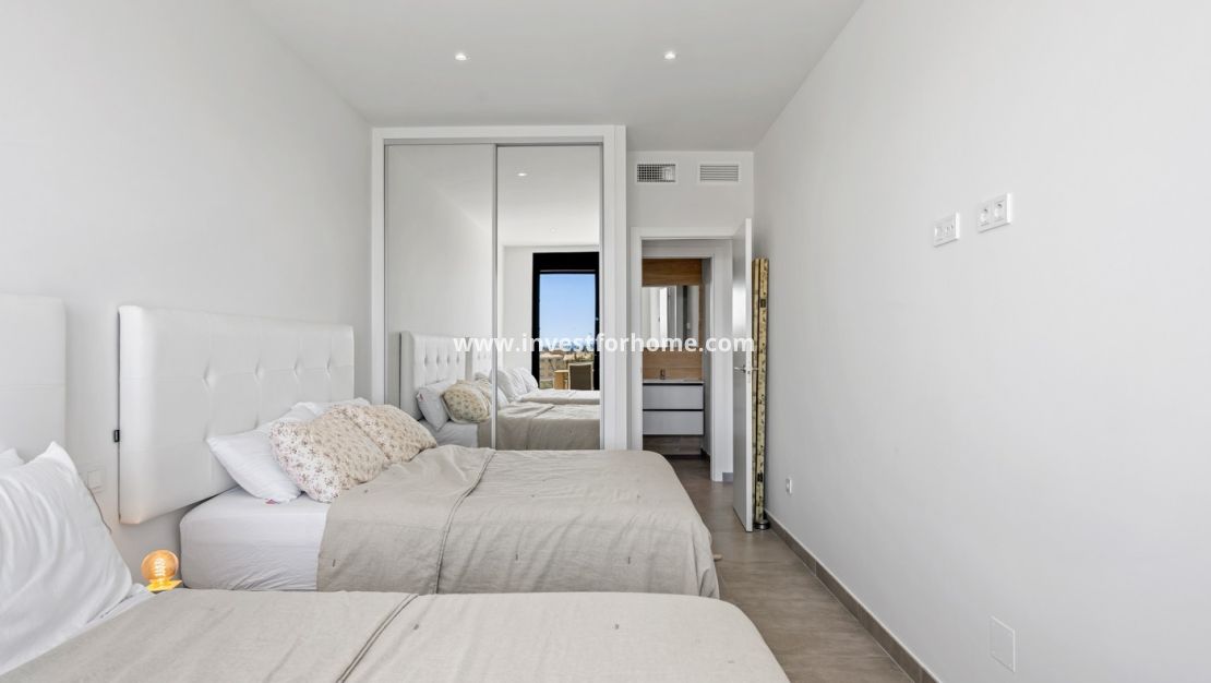 Verkoop - Appartement - Orihuela Costa - Costa Blanca