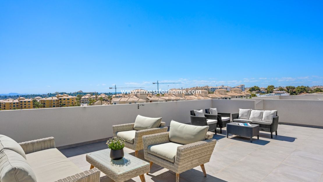 Verkoop - Appartement - Orihuela Costa - Costa Blanca