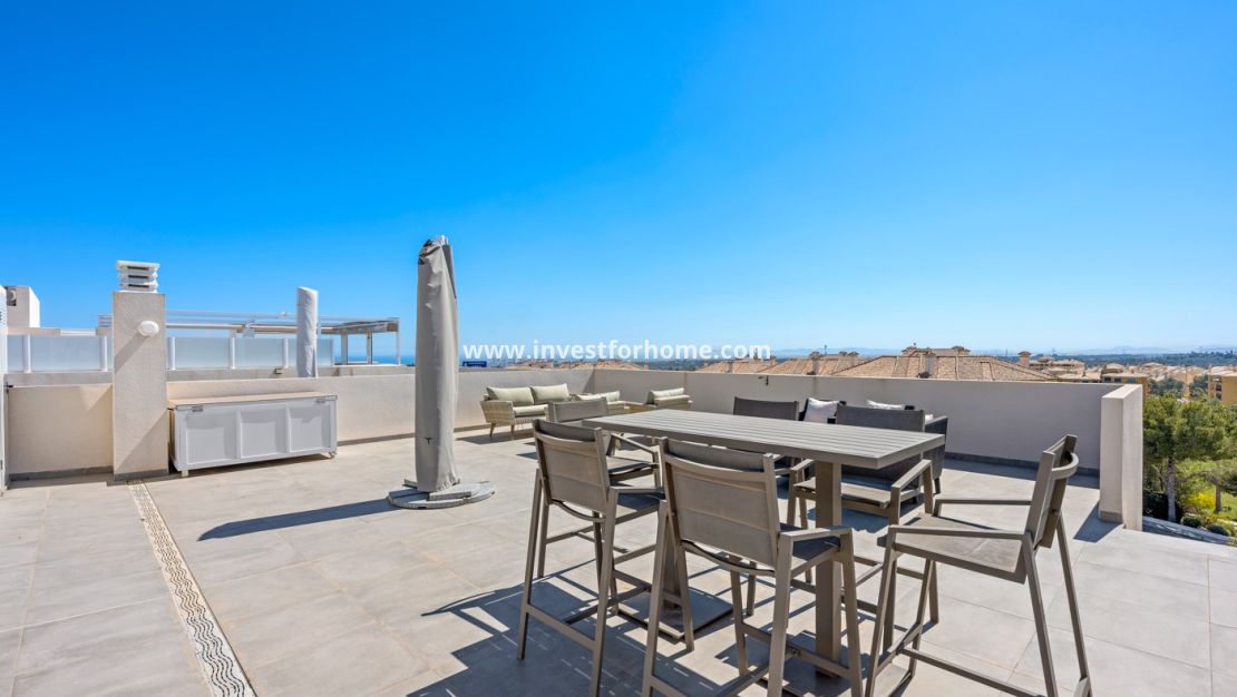 Verkoop - Appartement - Orihuela Costa - Costa Blanca